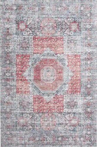 Dywan vintage Dywilan Laila 4 cream