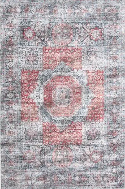 Dywan vintage Dywilan Laila 4 cream