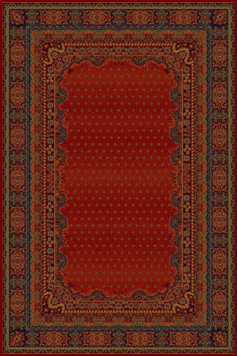 dywan wełniany dywilan polonia baron burgund_dywanywitek_pl_