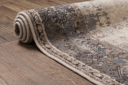 dywan wełniany dywilan moon pamuk srebrny_dywanywitek_pl_7