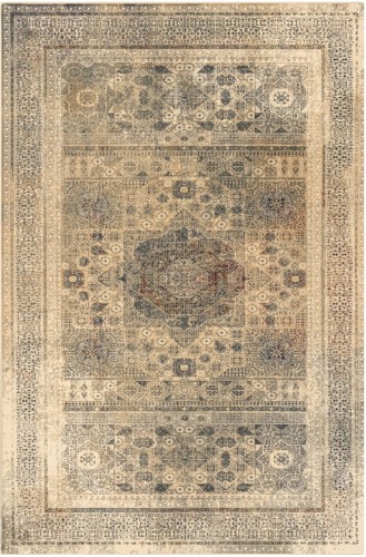 Dywan wełniany Dywilan Superior Mamluk kolor kremowy