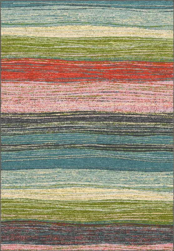 Dywan FD Funky Top Dor lazur