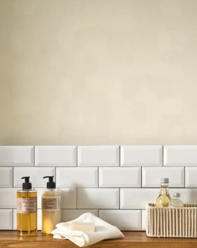 Tapeta nowoczesna do kuchni Casadeco Solaris 201890039 Selene.webp