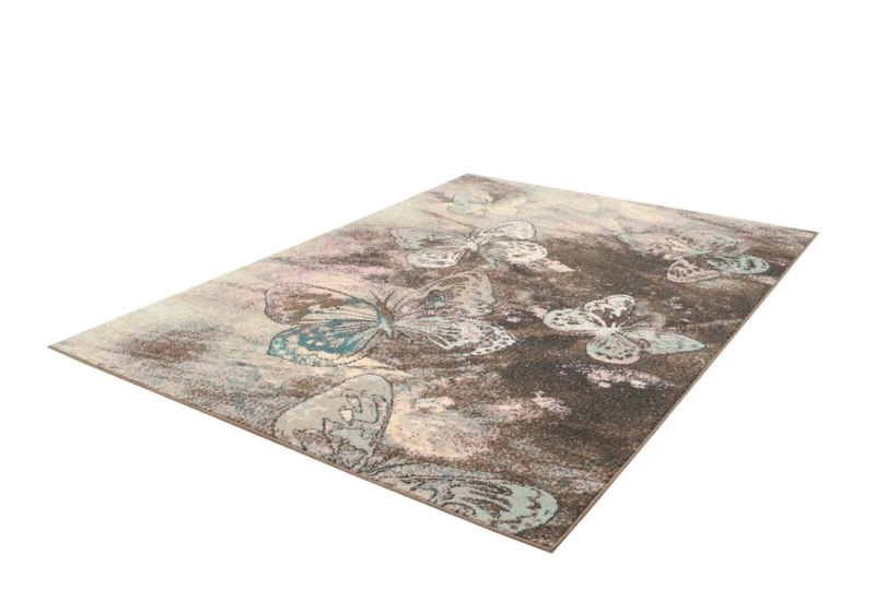 Dywan FD Funky Top Fru beż  rzut z boku