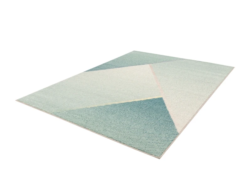 Dywan FD Funky Top Geb miętowy rzut z boku