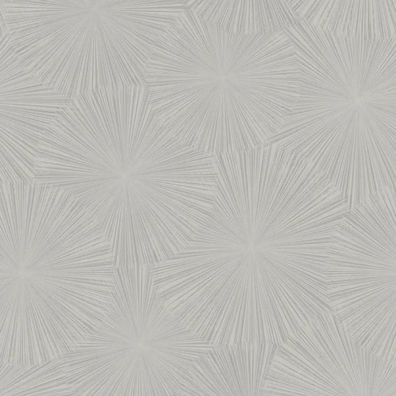 Tapeta wzór promieni Casadeco Solaris 201879200 Helios.webp