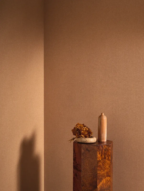 Tapeta strukturalna do salonu Casadeco Solaris 201903612 Dione.webp