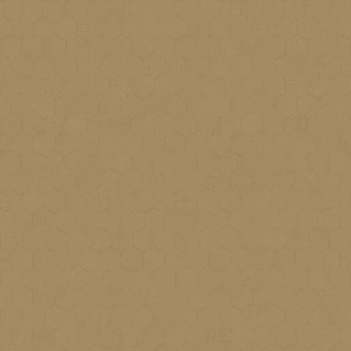 Tapeta złota w heksagony Casadeco Solaris 201912888 Meli.webp