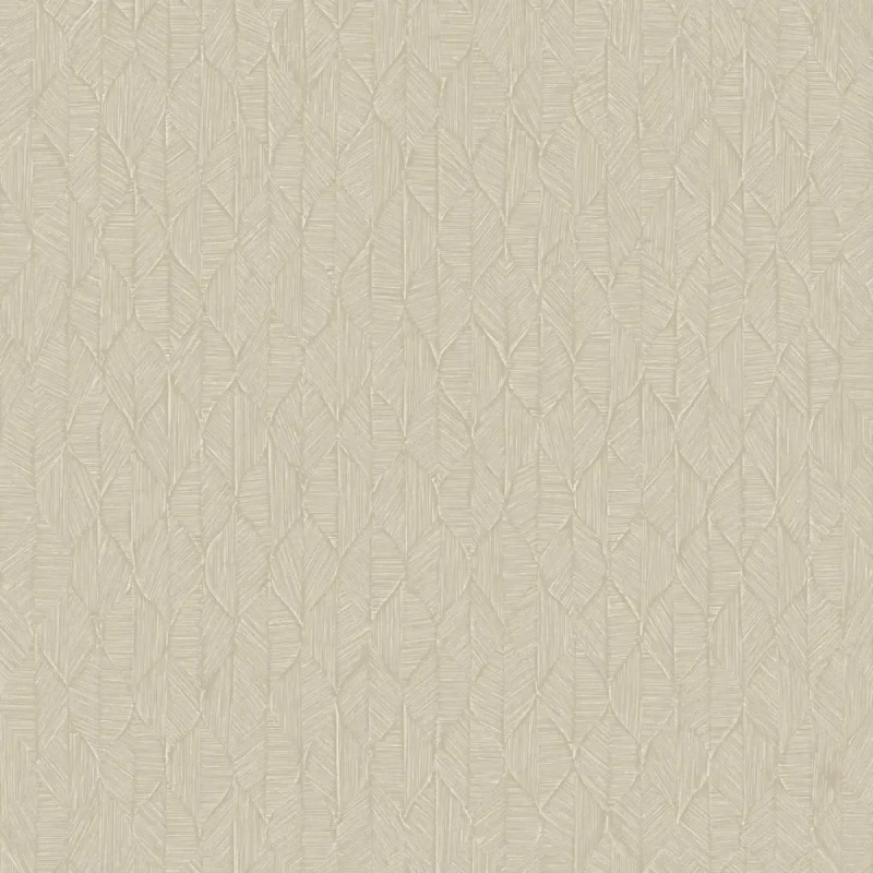 Tapeta beżowa w liście Casadeco Vegetals 201271414 Tarrazu.wepb