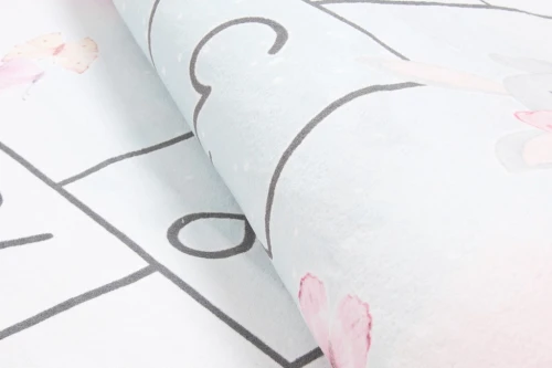 Dywan dla dzieci Kids KM048 klasy runo