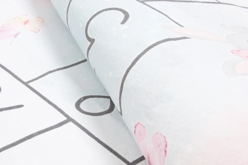 Dywan dla dzieci Kids KM048 klasy runo