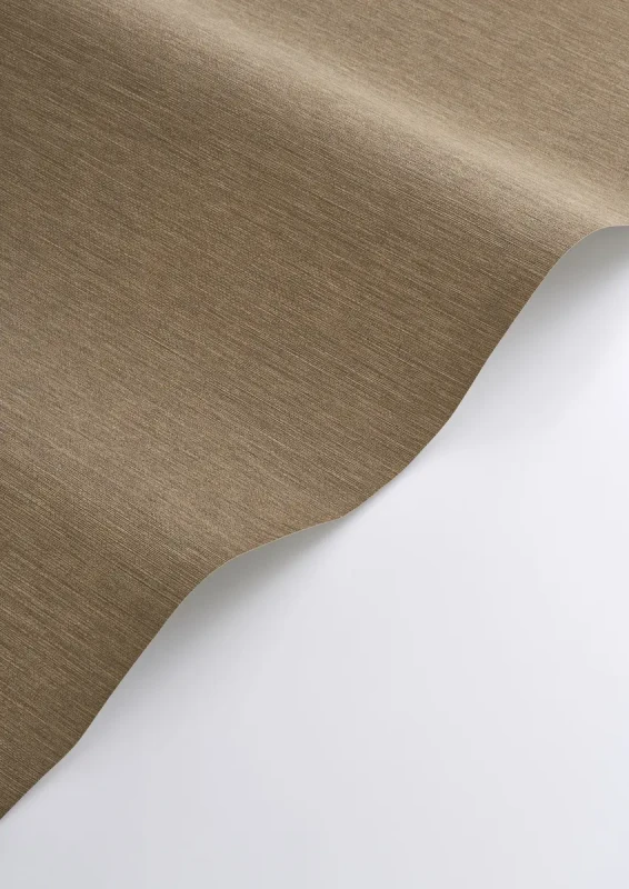 Tapeta brązowa z fakturą Casadeco Vegetals 201302929 Boaco.webp