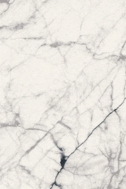 Dywan wełniany Agnella Isfahan Marmur kolor jasny szary