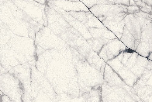 Detal wzoru dywanu Agnella Isfahan Marmur