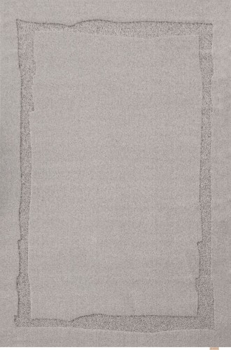 Dywan szary wełniany Agnella Ladnini Morphic Rocca