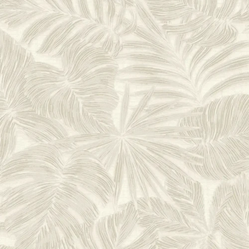 Tapeta liście monstery Casadeco Vegetals 86431252 Granada.webp