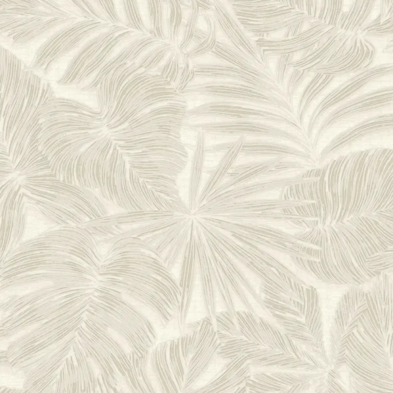 Tapeta liście monstery Casadeco Vegetals 86431252 Granada.webp