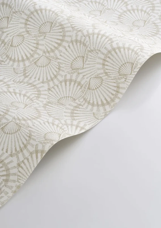 Tapeta nadmorski styl Casadeco Seaside 201481111 Saint Malo