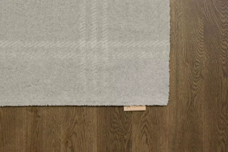 Dywan Agnella Calisia M GRID PRIME BEŻOWY wełniany _dywanywitek_pl_3