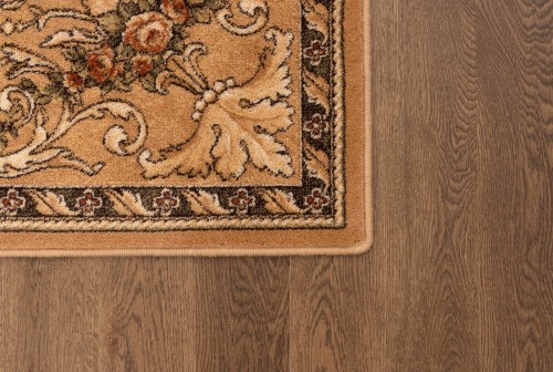 Brzegi dywanu Agnella Isfahan Dafne sahara