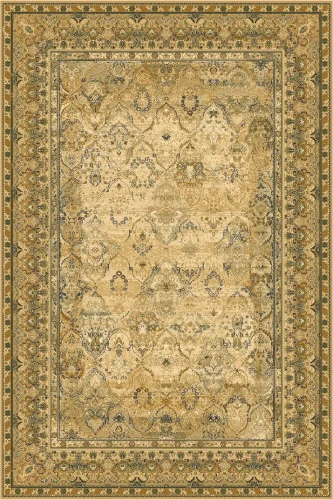 Dywan wełniany Dywilan Omega Kashmir kremowy 2