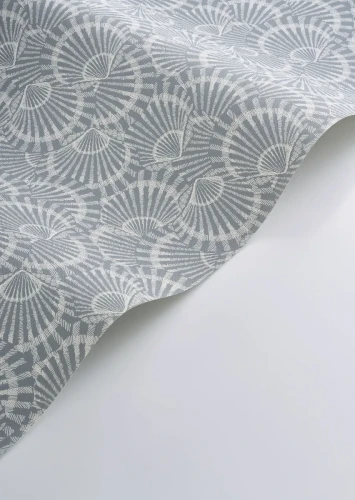 Tapeta marynistyczna muszle Casadeco Seaside 201486303 Saint Malo