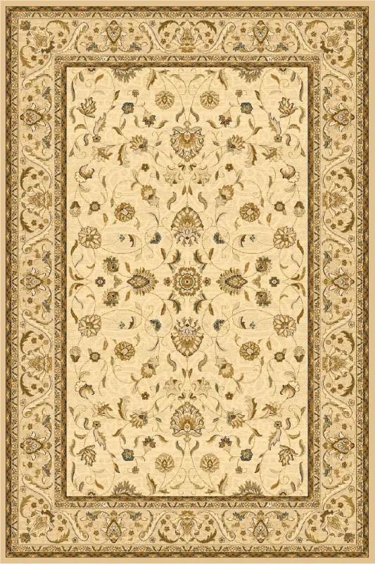 Dywan wełniany Dywilan Omega Aries perła 2