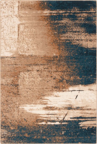 Dywan Agnella Isfahan ABRAZIO CIEMNY BEŻOWY wełniany 01.jpg