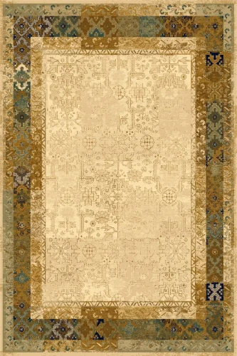 Dywan wełniany Dywilan Omega Lumena kamel 2