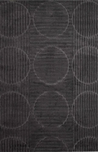 Dywan art deco 3d Dywilan Juno 8 H952AA anthracite
