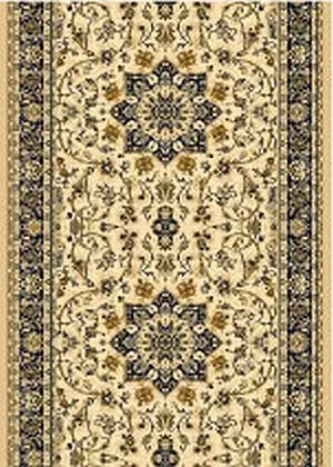 Chodnik wełniany Dywilan Polonia Kordoba sepia 3