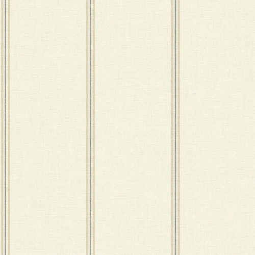 Tapeta marynistyczna w paski elegancka Casadeco Seaside 201511707 Saint Briac.webp