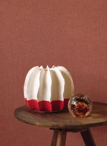 Tapeta czerwona do salonu Casadeco Seaside 201178505 Caractere.webp