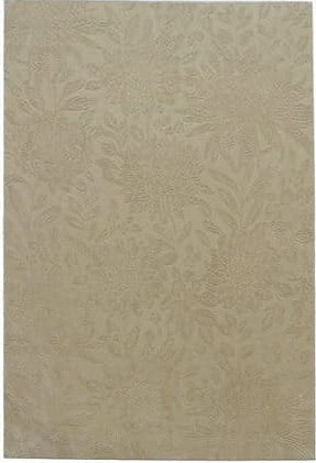 Dywan nowoczesny Zurich 1964 żółty