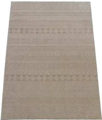 Dywan nowoczesny geometria Zurich 1901 różowy