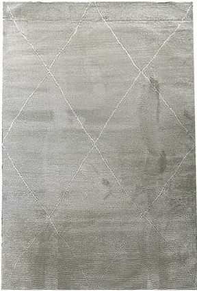 Dywan nowoczesny geometria Zurich 1903 zielony