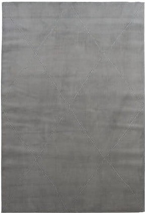 Dywan nowoczesny geometria Zurich 1903 szary