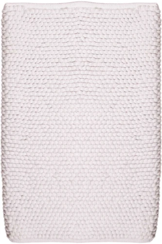 Dywanik łazienkowy Javo Premium biały