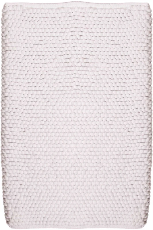 Dywanik łazienkowy Javo Premium biały