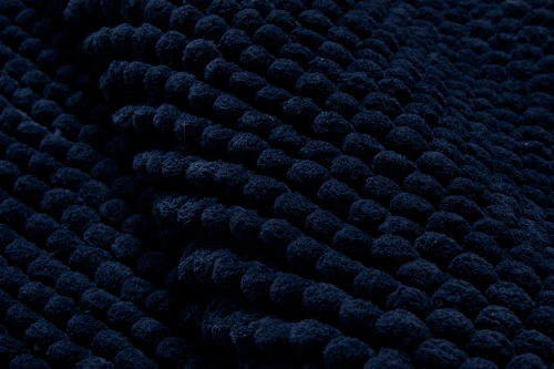 Dywanik łazienkowy Javo Premium granatowy - runo