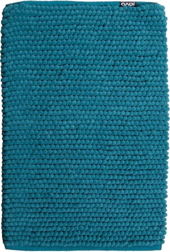 Dywanik łazienkowy Javo Premium turkusowy