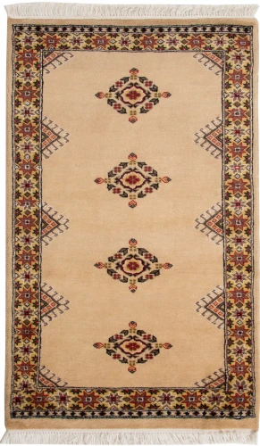 Dywan orientalny pakistański Bukhara 70x121 cm