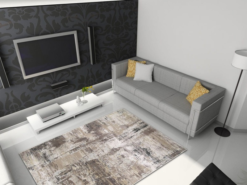 Dywan Laila 2498A d.beige coken/d.beige _dywanywitek_pl_2