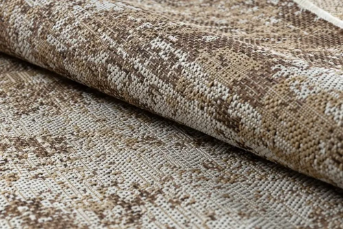 Dywan sznurkowy 2755 sizal Organic Abstrakcja ecru / naturalny