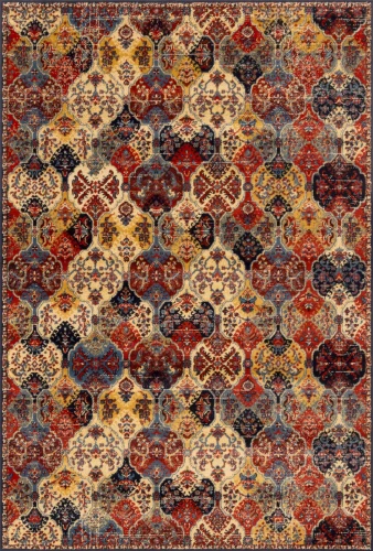 Dywan tradycyjny FD Optimal Vivina rubin