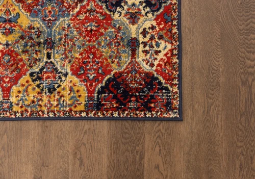 Róg dywanu tradycyjnego FD Optimal Vivina rubin