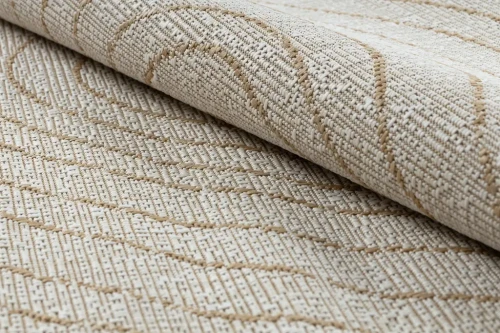 Dywan sznurkowy Organic 2743 sizal Kamień ecru /naturalny