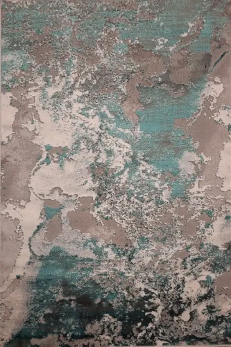 Dywan nowoczesny Dywilan Stylish 16/G8780 l.grey/green