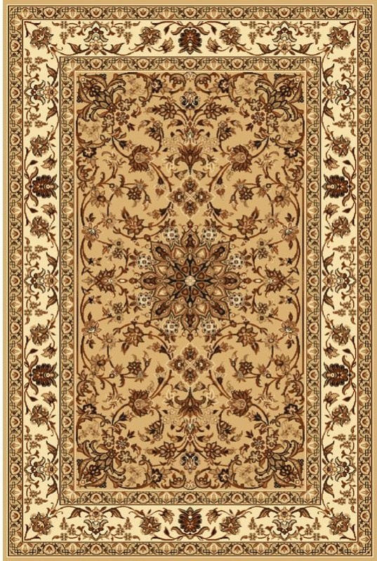 Dywan syntetyczny FD Standard Samir beż 250x350cm 24h