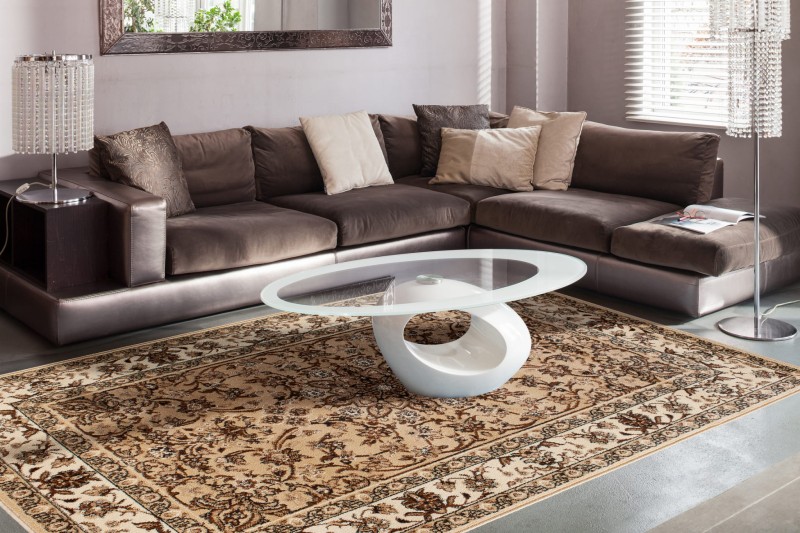 Dywan syntetyczny FD Standard SAMIR beż _dywanywitek_pl_2